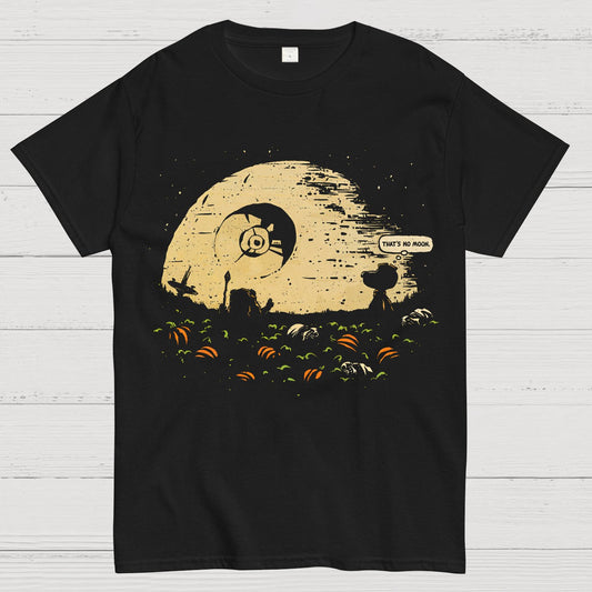 That's No Pumpkin Geek T-Shirt