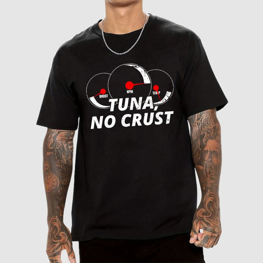 Tuna. No Crust Unisex Geek T-Shirt