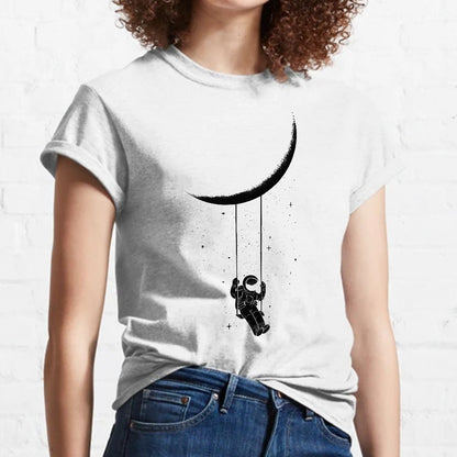 Moon Swing Nerdy T-Shirt