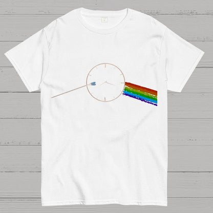 Time Prism Geeky T-Shirt