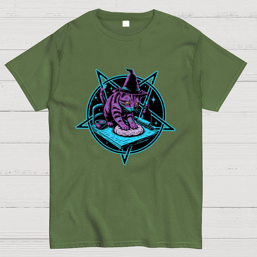 Summon The Dough Geek T-Shirt