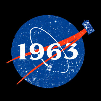 Vintage Doctor Geek T-Shirt