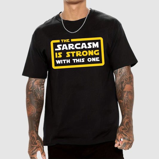 Humor Sarcasm Geek T-Shirt