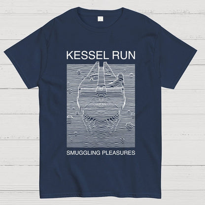 Smuggling Pleasures Geek T-Shirt
