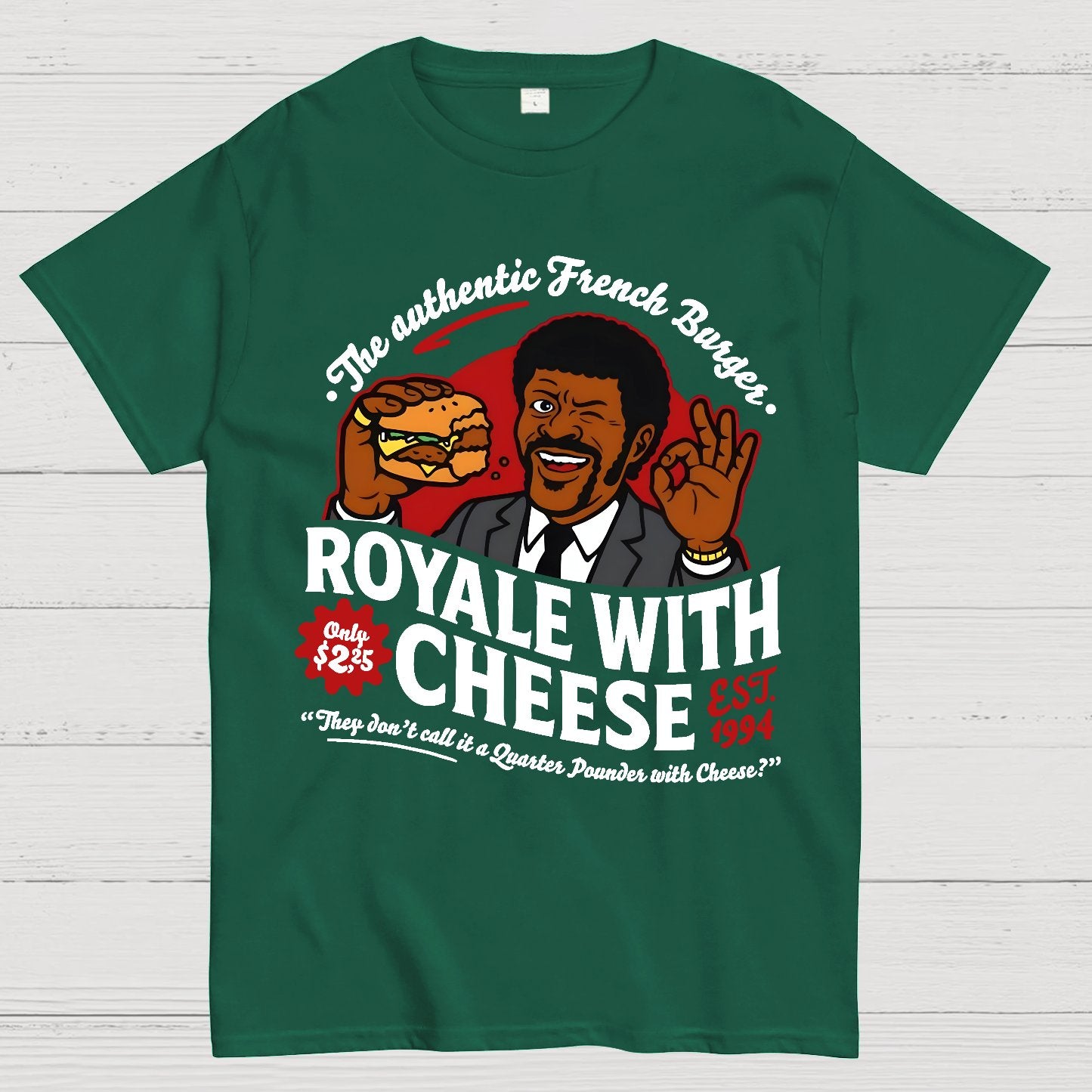 Special with Cheese Geek T-Shirt