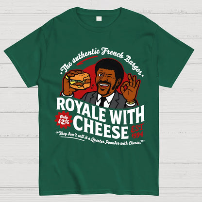 Special with Cheese Geek T-Shirt