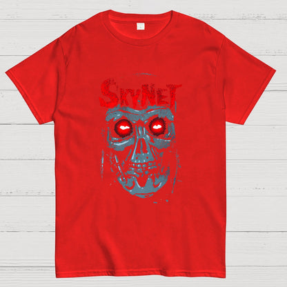 Hunting Humans Geek T-Shirt