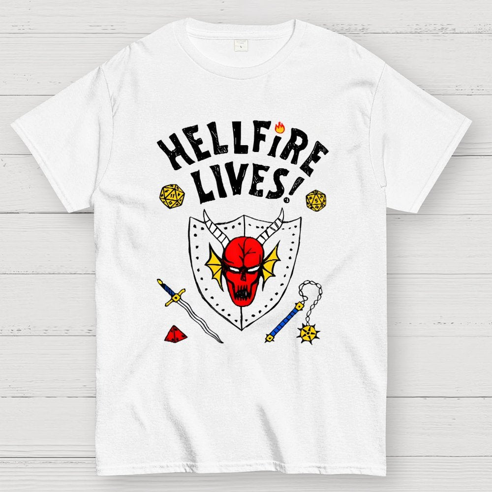 FIRESTORM LIVES! Geek T-Shirt