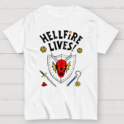 FIRESTORM LIVES! Geek T-Shirt