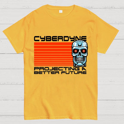 Future Robot Company Geek T-Shirt