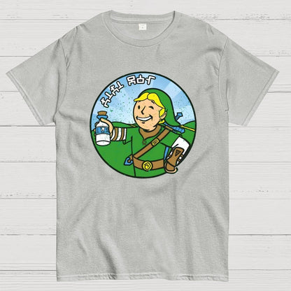 Healing Potion？Close Enough. Geek T-Shirt