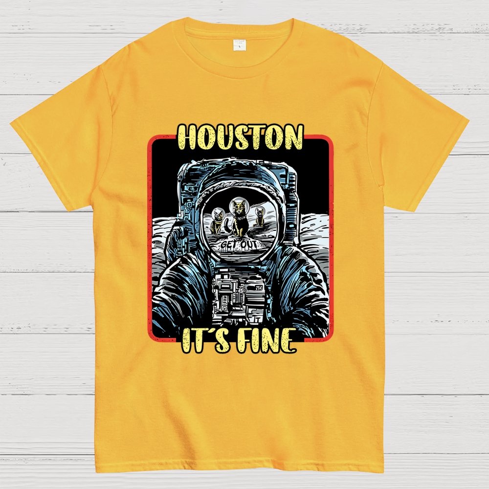Get Out Geek T-Shirt