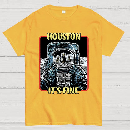 Get Out Geek T-Shirt