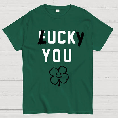 Lucky You Geek T-Shirt