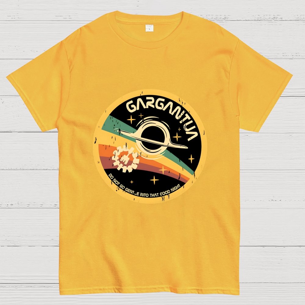 Gargantua Unisex Geek T-Shirt