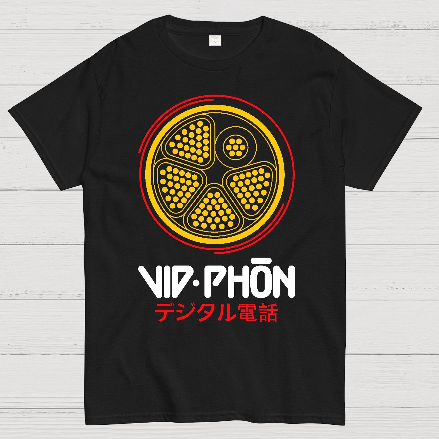 Vídeo de Voight Kampff Geek T-Shirt