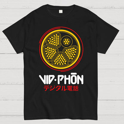Vídeo de Voight Kampff Geek T-Shirt