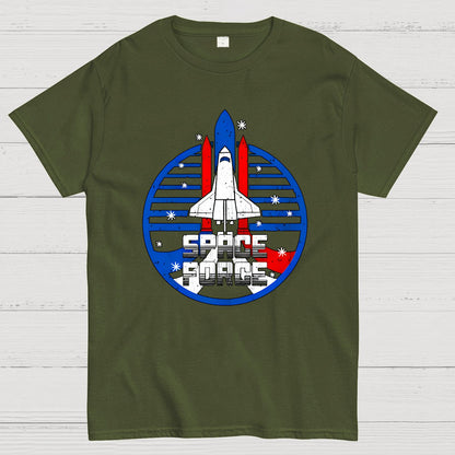 Space Force Geek T-Shirt