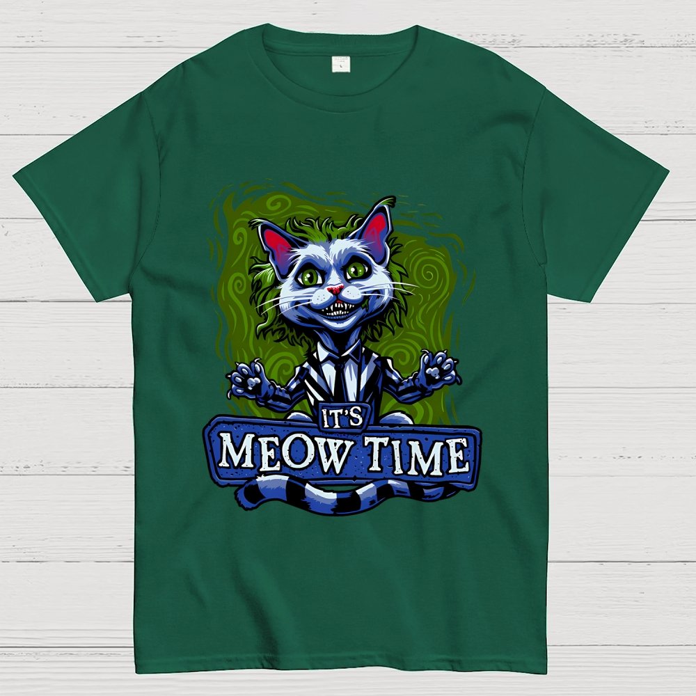 KittenJuice Geek T-Shirt