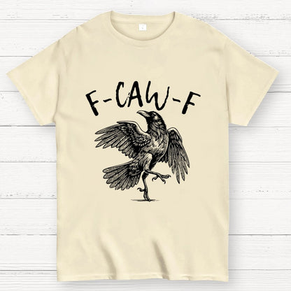 F-Caw-F Geek T-Shirt