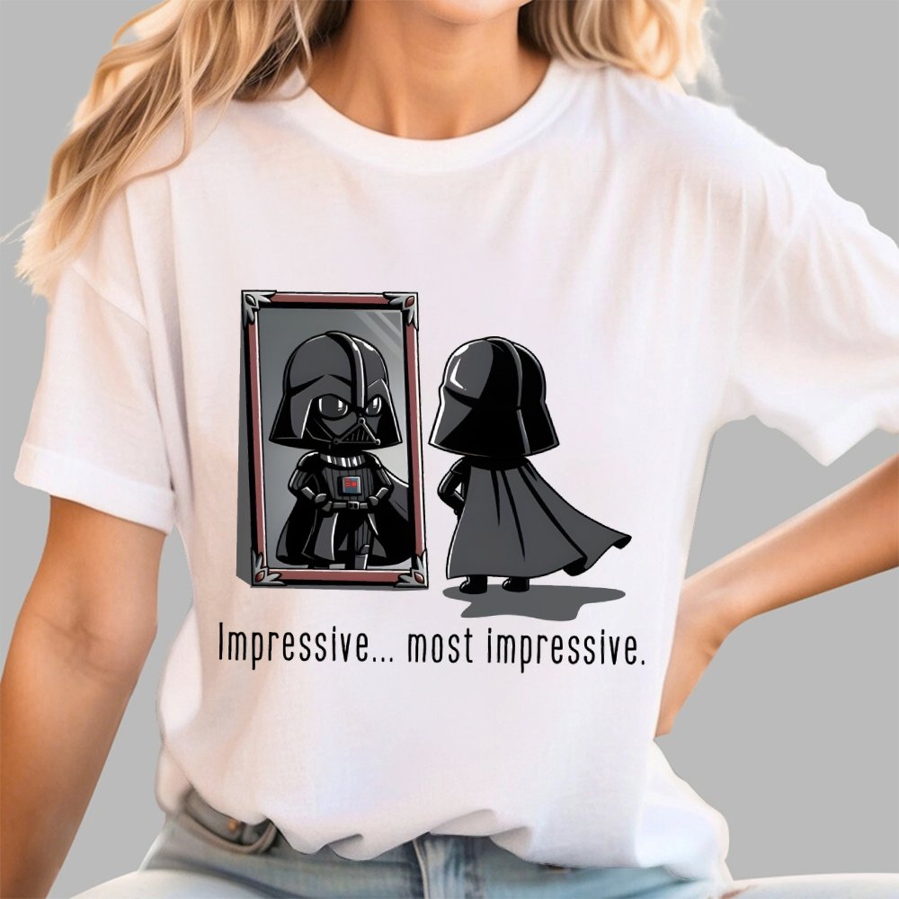 Impressive... Most Impressive Geek T-Shirt