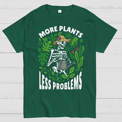 More Plants Geek T-Shirt