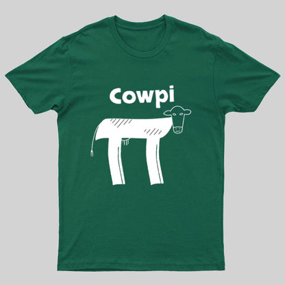 Cowpi Funny Geeky T-Shirt