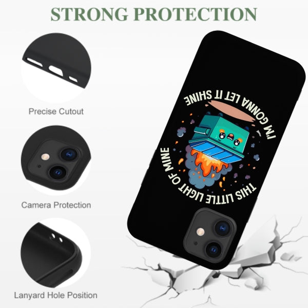 This Little Light Of Mine Phone Cases