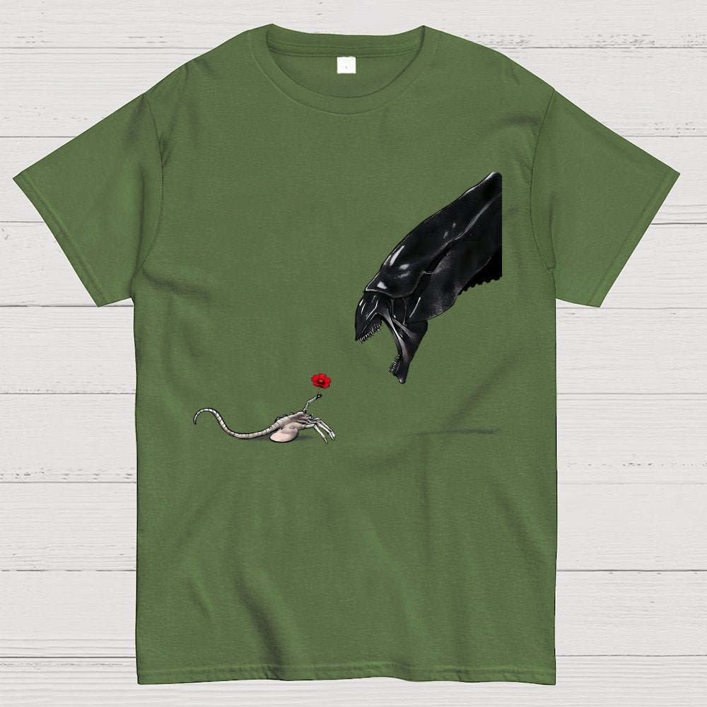 Happy Valentine's Day Geek T-Shirt