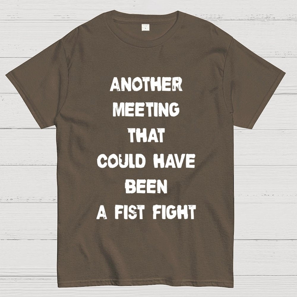 Another Meeting Geek T-Shirt