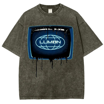 Mysterious And Important Work Vintage Distressed T-shirt