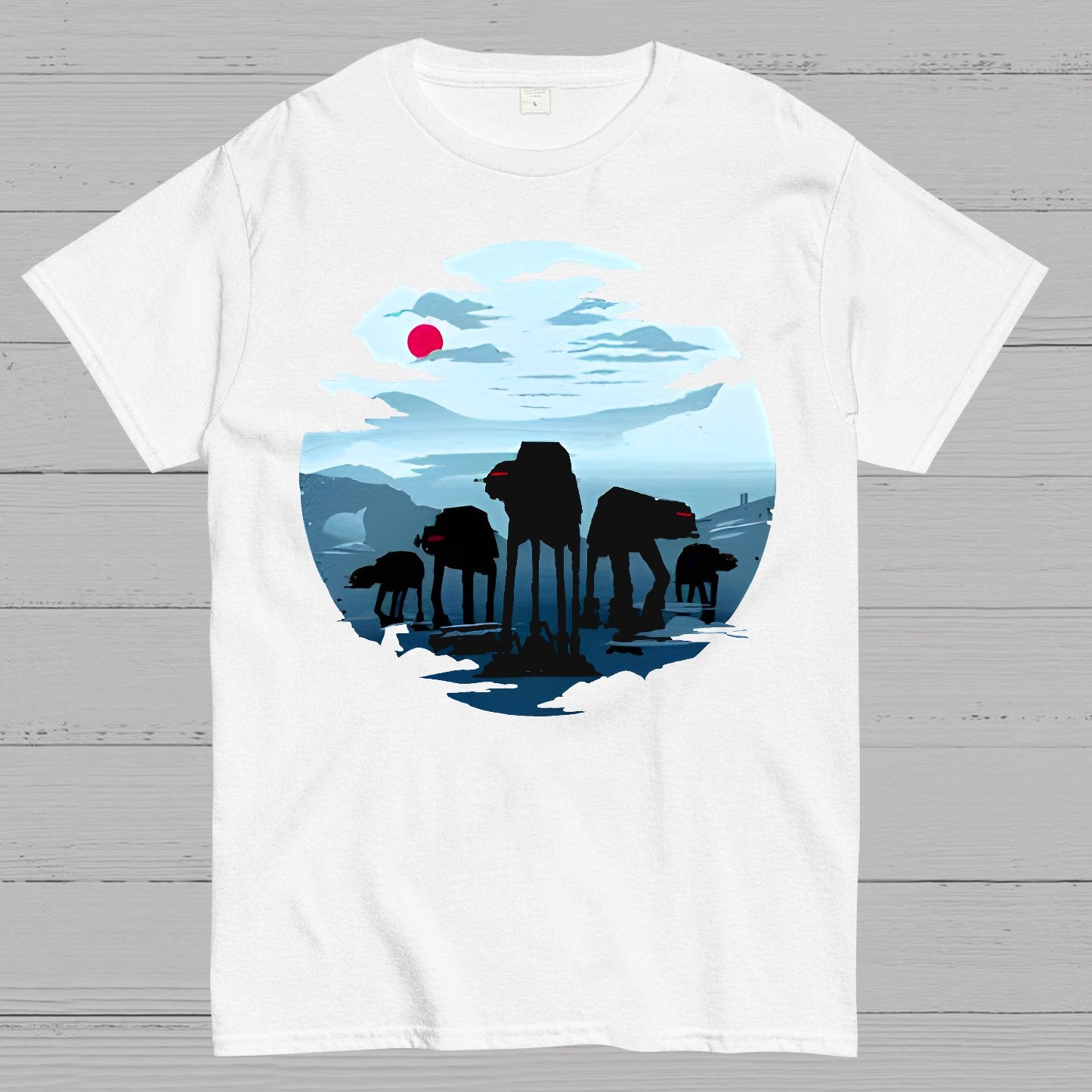 Assault Squad Geek T-Shirt