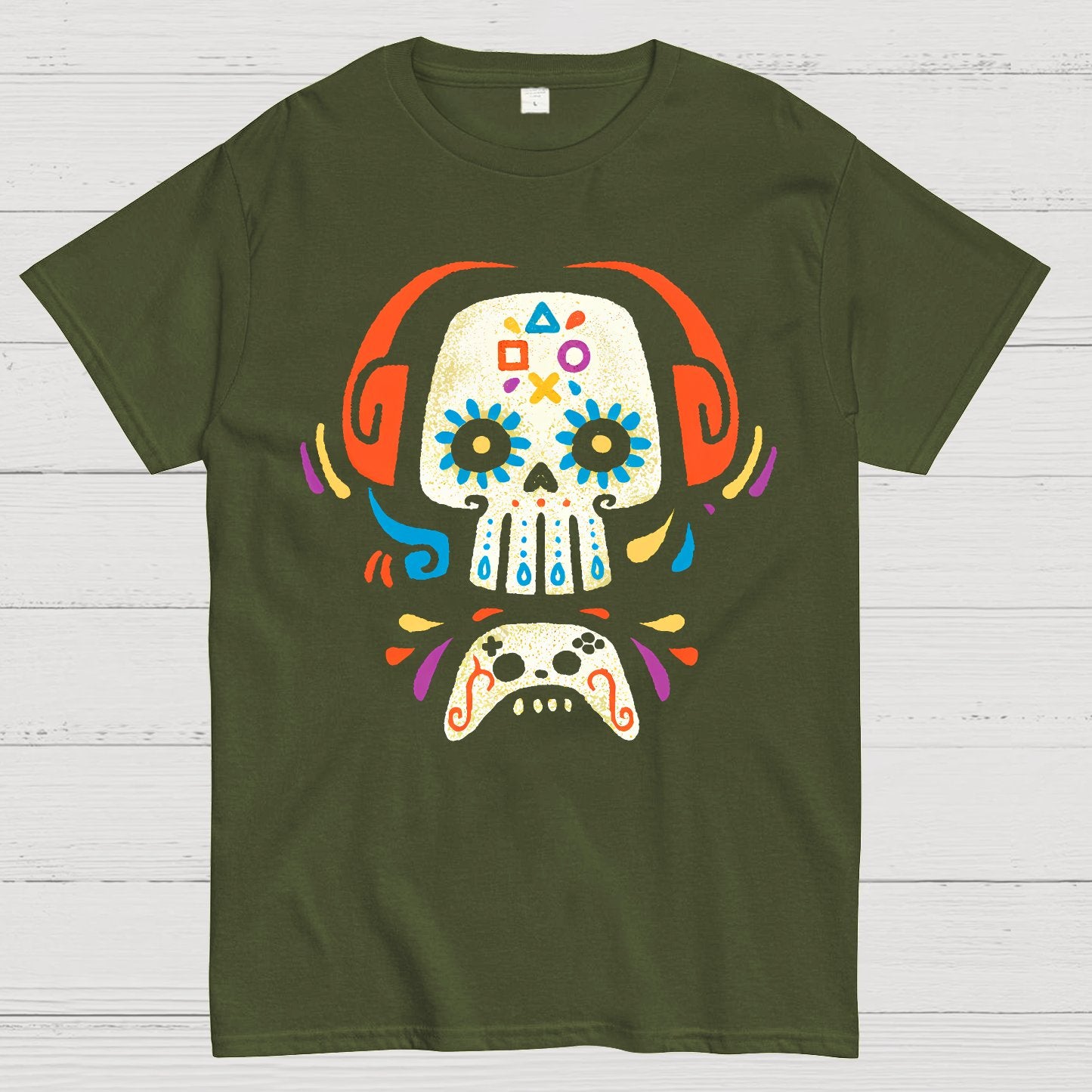 Players Day Geek T-Shirt