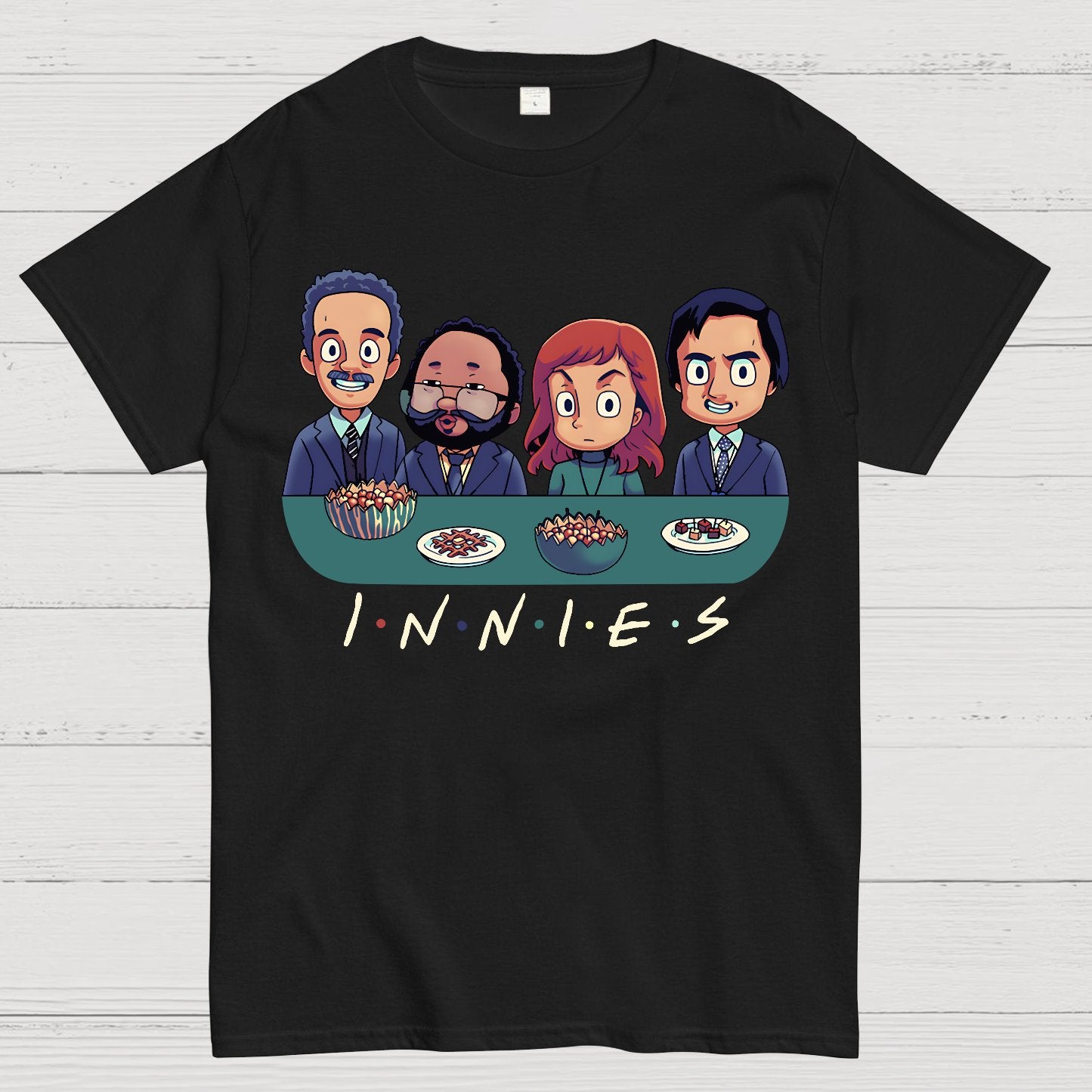Innies Geek T-Shirt