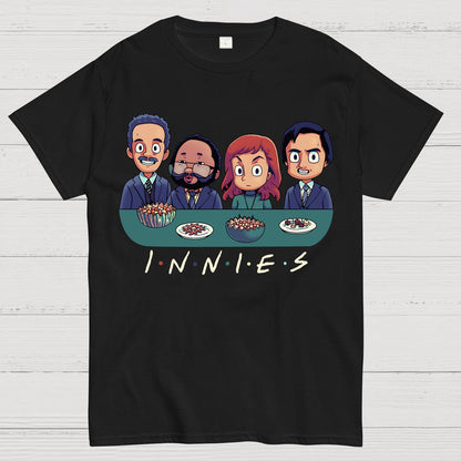 Innies Geek T-Shirt