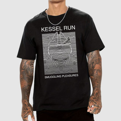 Smuggling Pleasures Geek T-Shirt