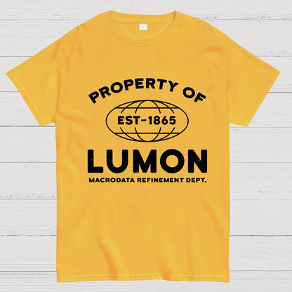 Property of Lumon Geek T-Shirt