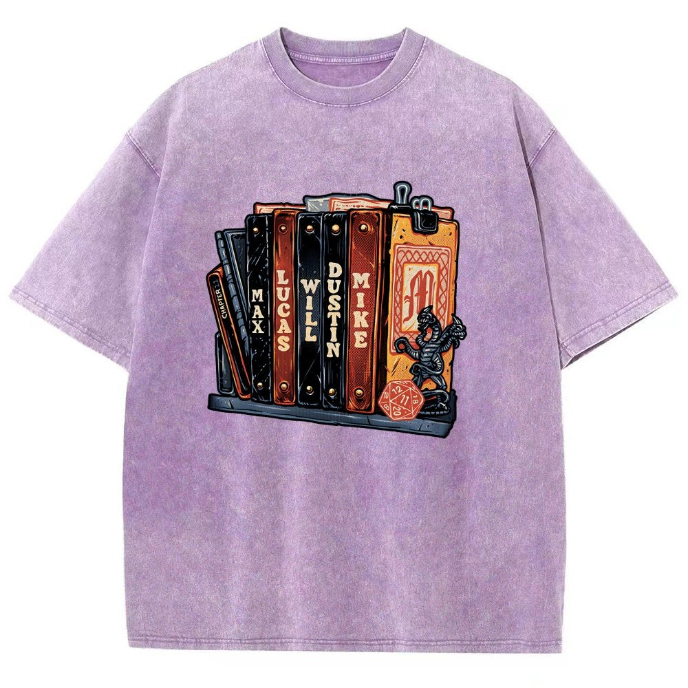 Start Of A New Chapter Vintage Distressed T-shirt