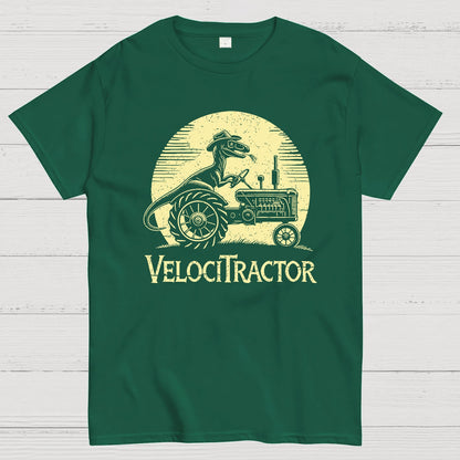 VelociTractor Geek T-Shirt