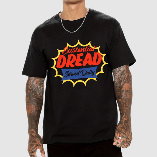 Existential Dread Geek T-Shirt