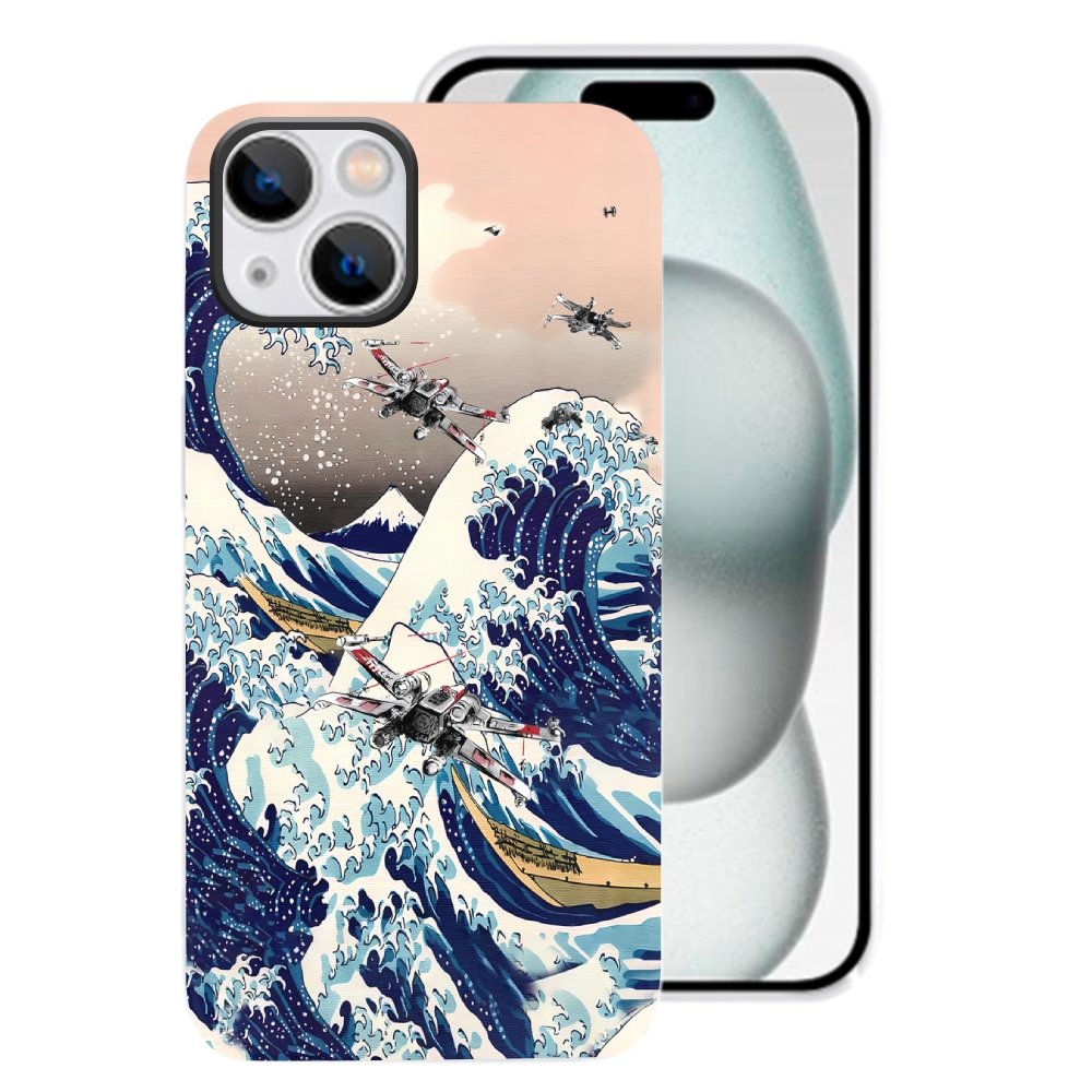 Sea Flight Battle Phone Cases