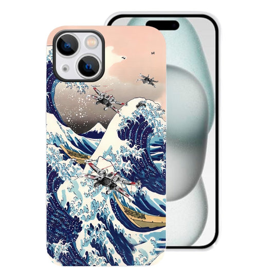 Sea Flight Battle Phone Cases