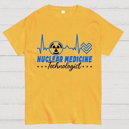 Radiology Tech Nuclear Medicine Xray Geek T-Shirt