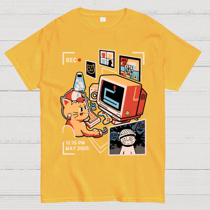 My First Trauma Geek T-Shirt