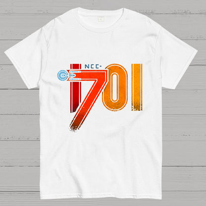 Retro Galactic Geek T-Shirt