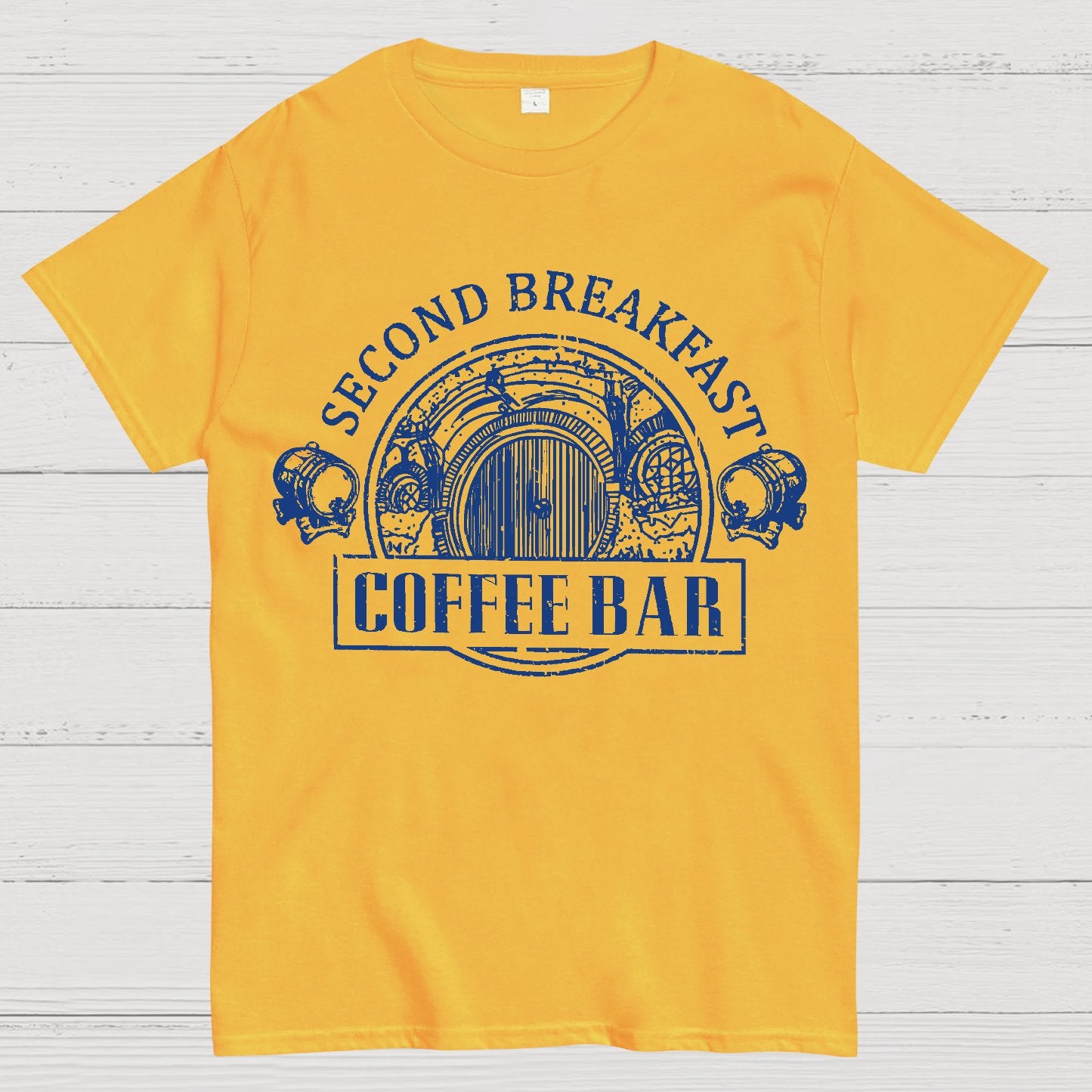 Extra breakfast coffee Geek T-Shirt