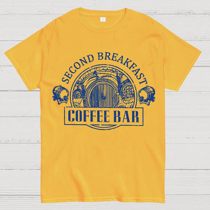 Extra breakfast coffee Geek T-Shirt