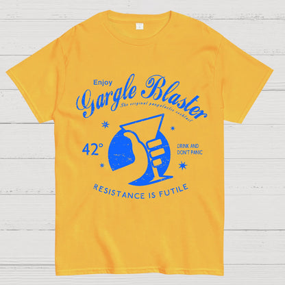 Gargle Blaster By Karlangas Geek T-Shirt