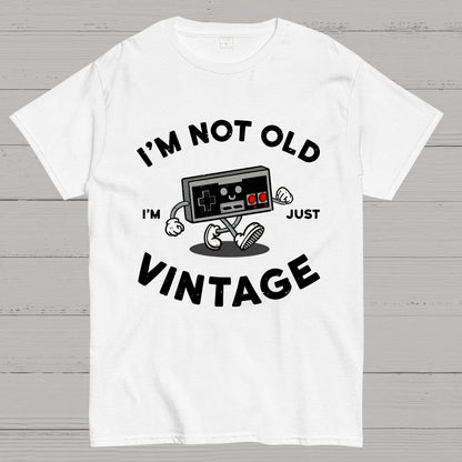 I'm not old Nerdy T-Shirt