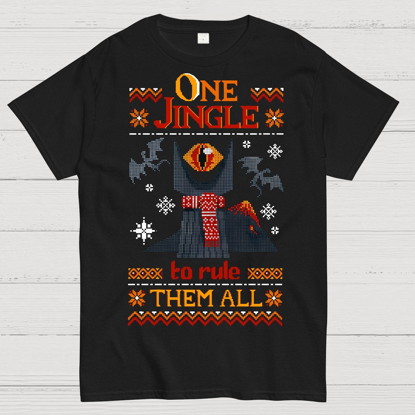 One Jingle Geek T-Shirt